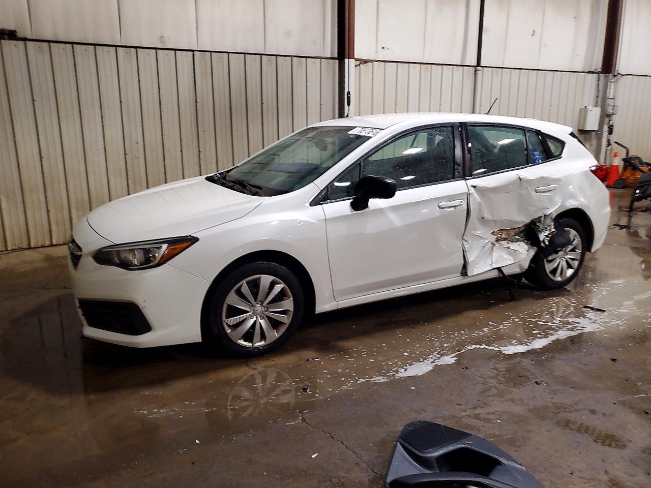 2022 SUBARU IMPREZA | 4S3GTAB61N3713881 | UPCARS
