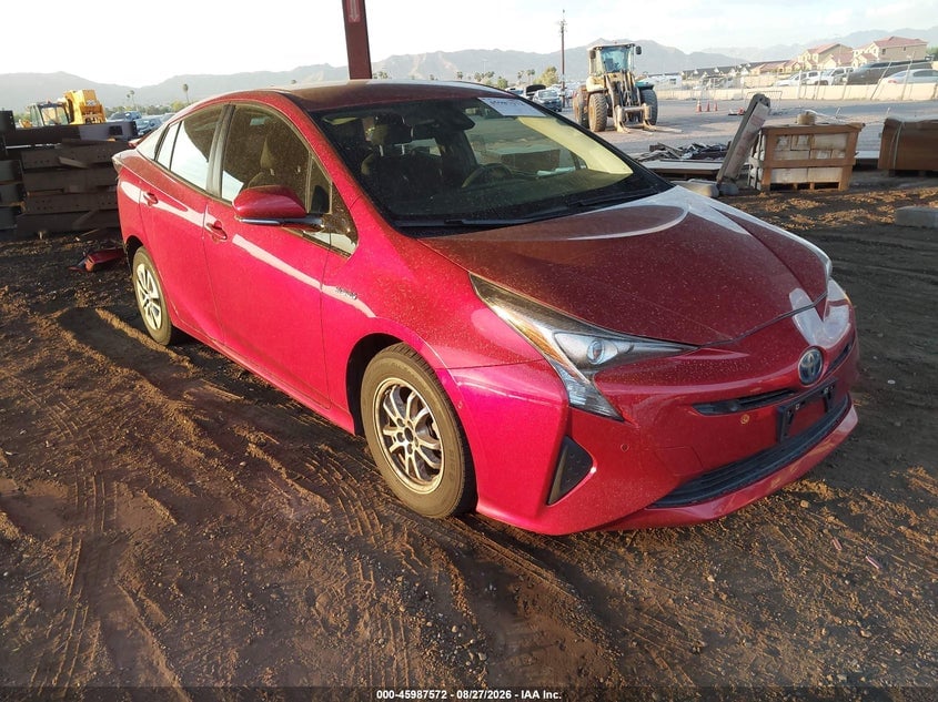 2017 TOYOTA PRIUS | JTDKBRFU2H3571517 | UPCARS