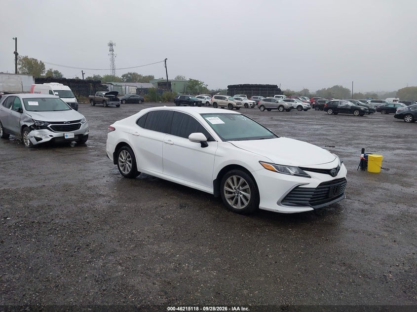 2023 TOYOTA CAMRY LE | 4T1C11AK2PU817467 | UPCARS