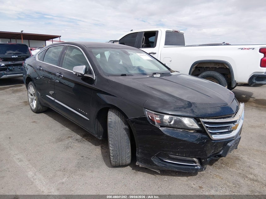2018 CHEVROLET IMPALA 2LZ | 2G1125S39J9149123 | UPCARS