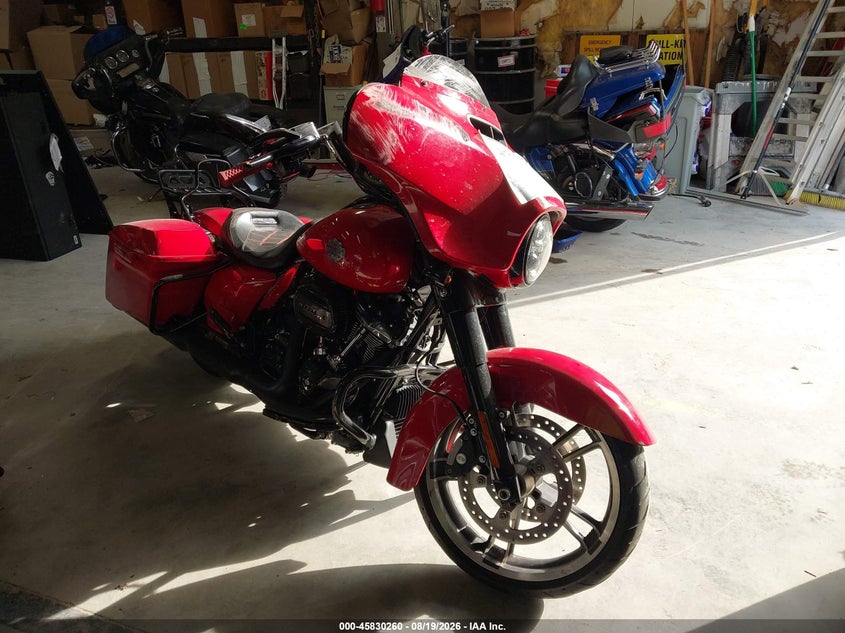 2022 HARLEY-DAVIDSON FLHXS | 1HD1KRP18NB650805 | UPCARS