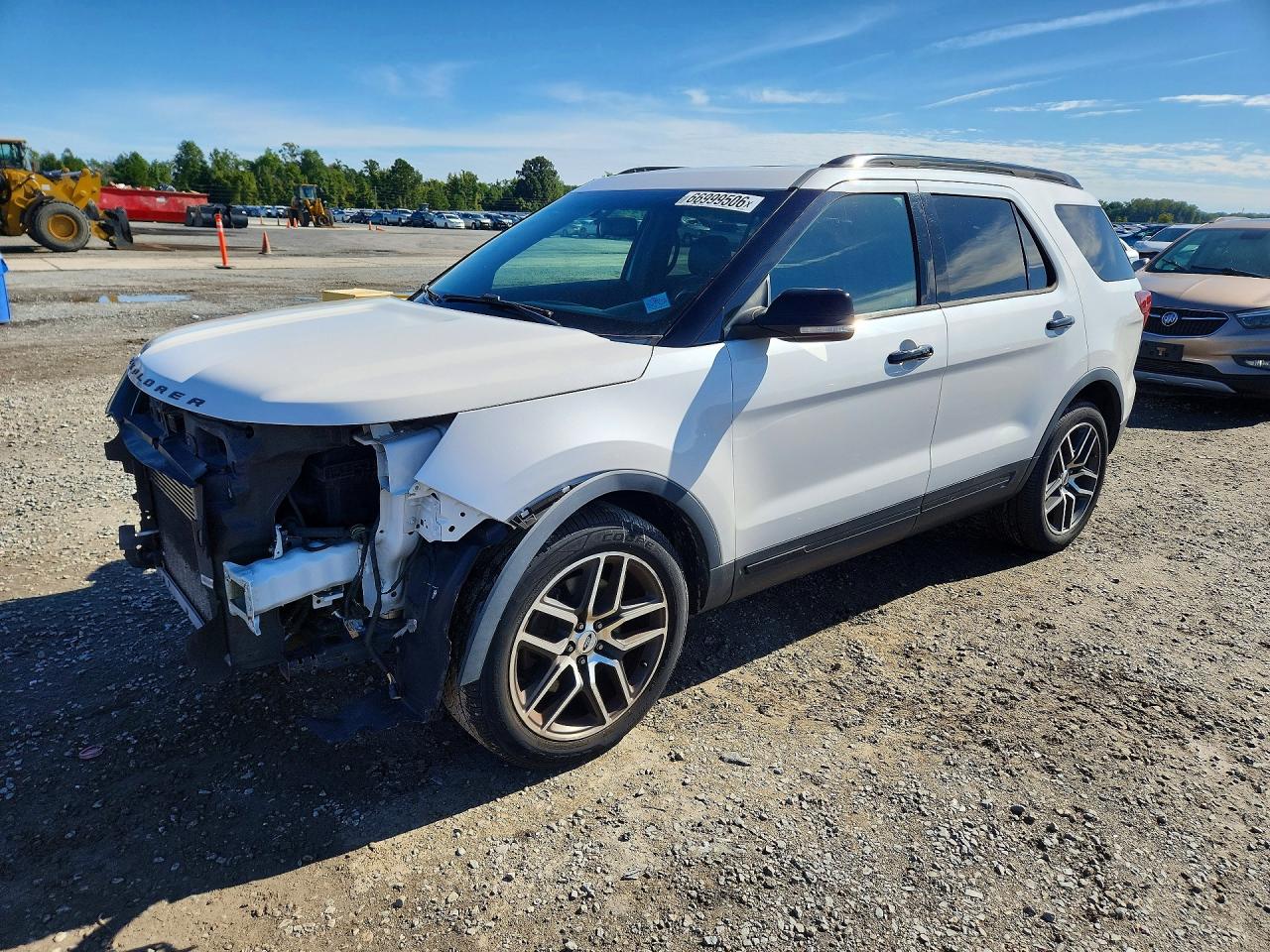 2016 FORD EXPLORER SPORT | 1FM5K8GT7GGC68832 | UPCARS