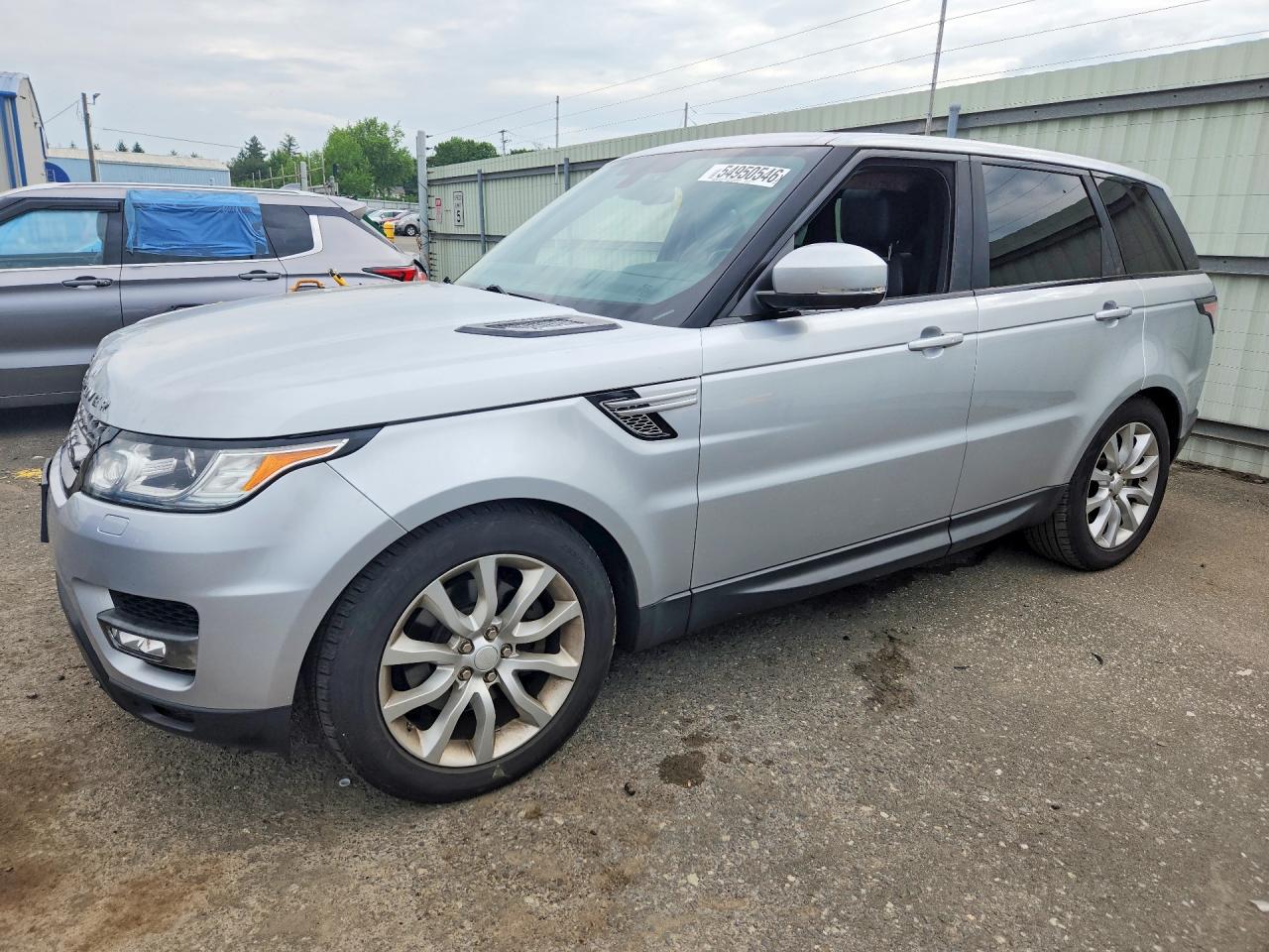 2015 LAND ROVER RANGEROVER HSE | SALWR2VF0FA617774 | UPCARS