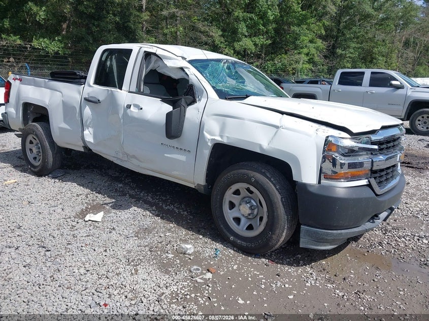 2018 CHEVROLET SILVERADO 1500 WT | 1GCVKNEC9JZ368352 | UPCARS