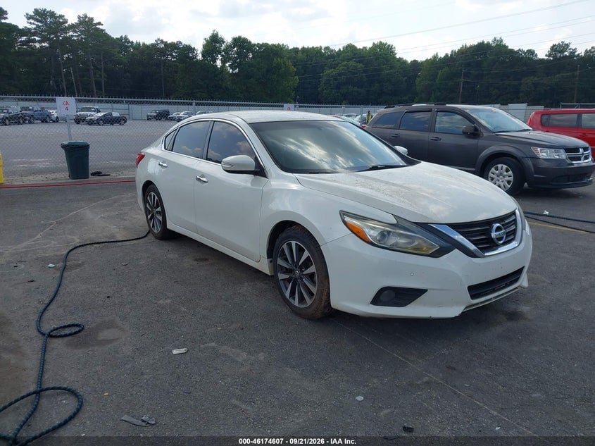 2017 NISSAN ALTIMA 2.5 SL | 1N4AL3AP4HC154283 | UPCARS