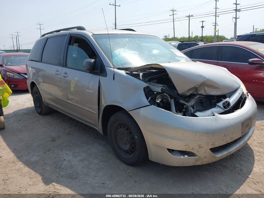 2009 TOYOTA SIENNA LE | 5TDZK23C09S235334 | UPCARS