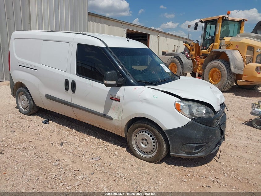 2019 RAM PROMASTER CITY TRADESMAN | ZFBHRFABXK6N75804 | UPCARS