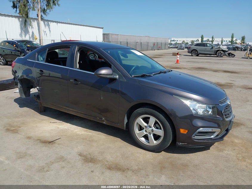 2015 CHEVROLET CRUZE 1LT AUTO | 1G1PC5SB5F7213231 | UPCARS