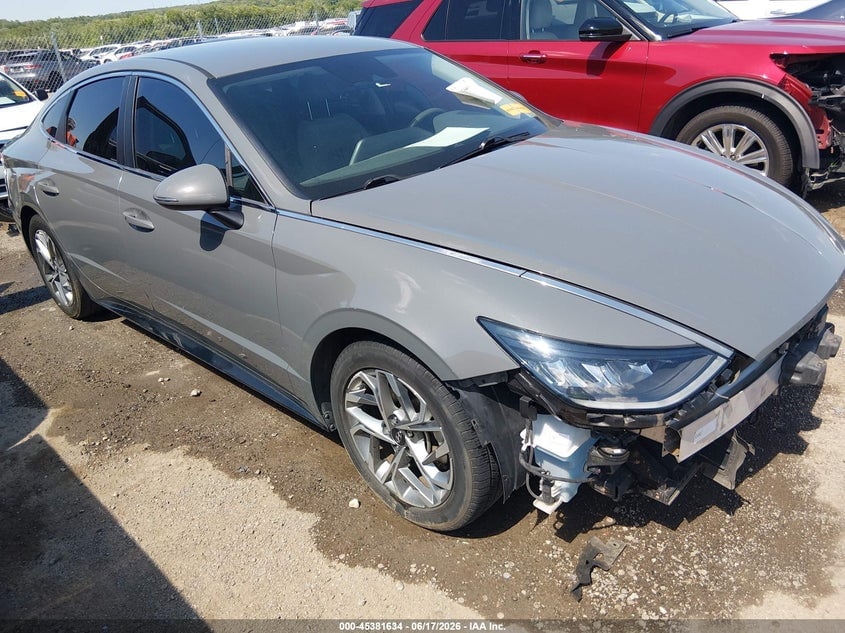 2020 HYUNDAI SONATA SEL | 5NPEL4JA2LH034170 | UPCARS