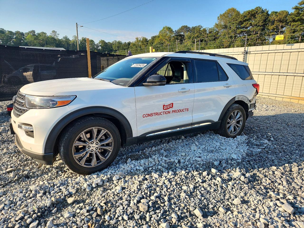2023 FORD EXPLORER XLT | 1FMSK7DH3PGB46871 | UPCARS