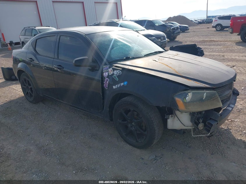 2008 DODGE AVENGER SXT | 1B3LC56K48N228710 | UPCARS