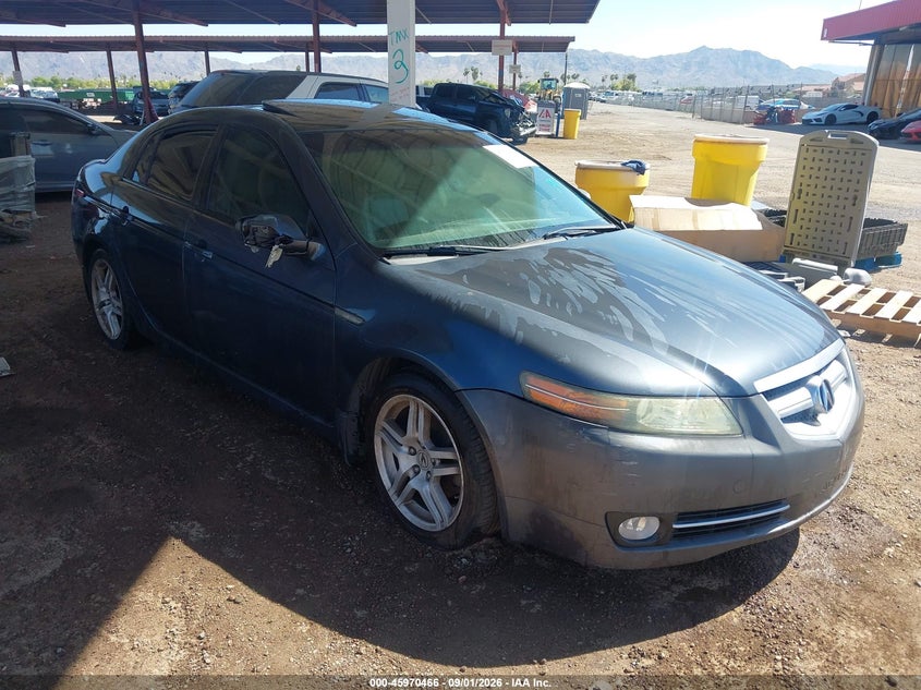 2007 ACURA TL 3.2 | 19UUA66237A011056 | UPCARS