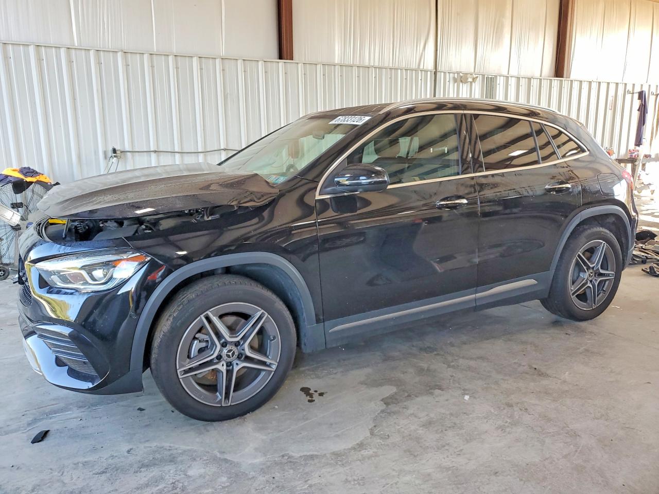 2023 MERCEDES-BENZ GLA-CLASS 250 4MATIC | W1N4N4HB0PJ455279 | UPCARS