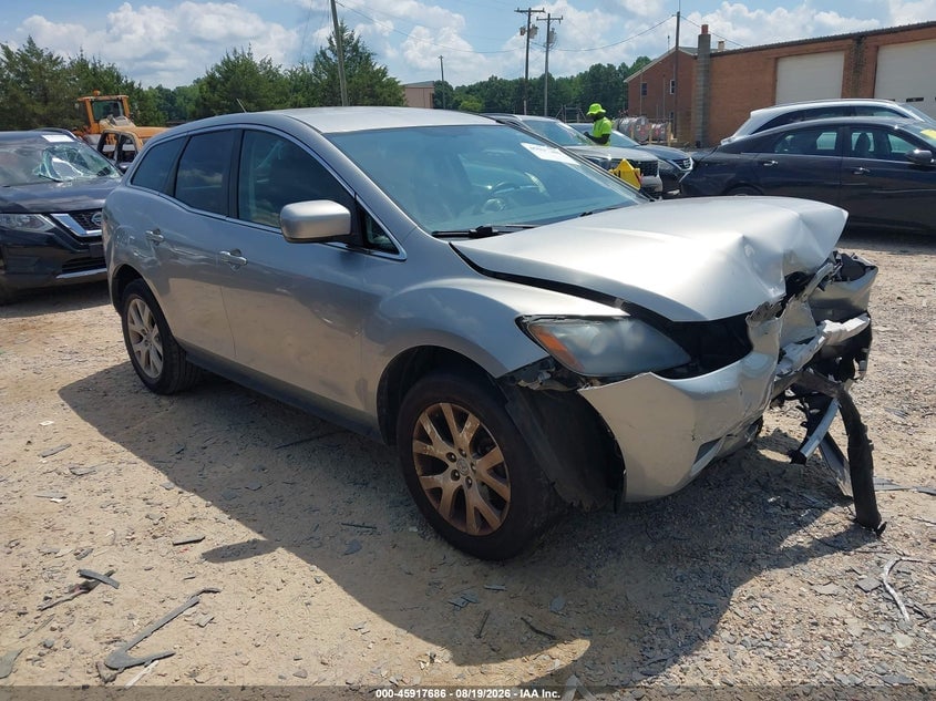 2009 MAZDA CX-7 SPORT | JM3ER293490237115 | UPCARS