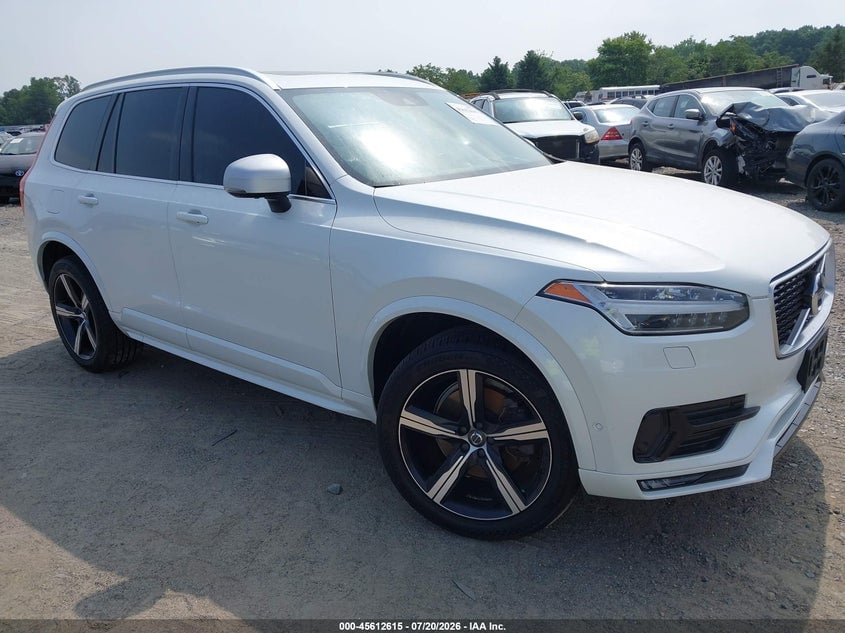 2019 VOLVO XC90 T5 R-DESIGN | YV4102PM8K1478699 | UPCARS