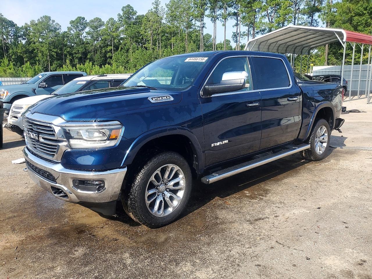 2022 RAM 1500 LARAMIE | 1C6SRFJTXNN422353 | UPCARS