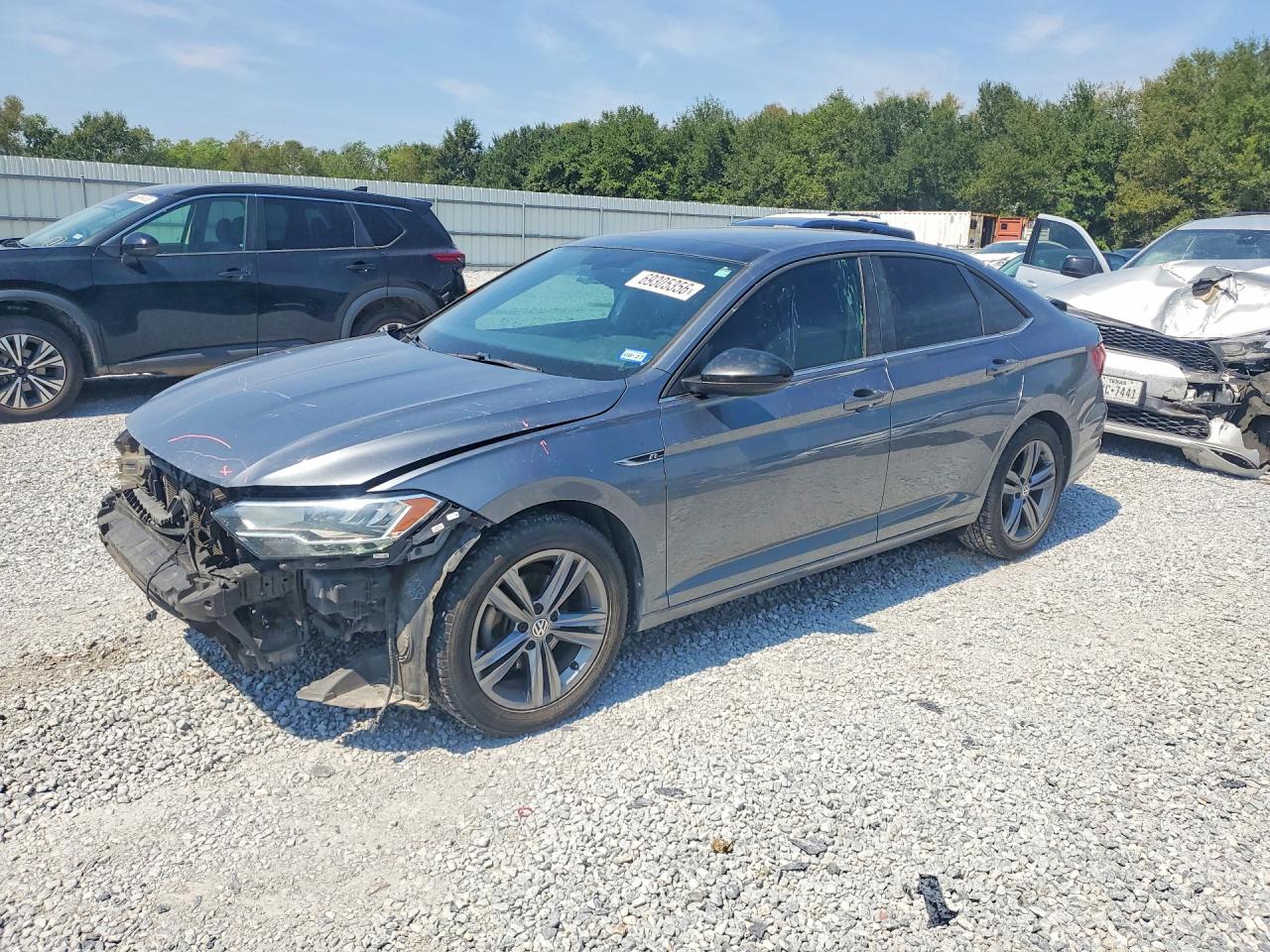 2020 VOLKSWAGEN JETTA S | 3VWCB7BU7LM072490 | UPCARS