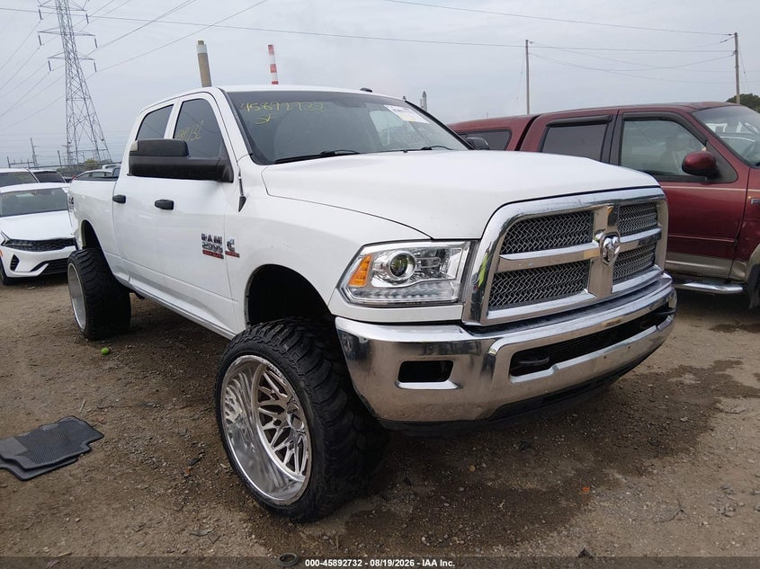 2015 RAM 2500 TRADESMAN | 3C6UR5CL1FG685387 | UPCARS