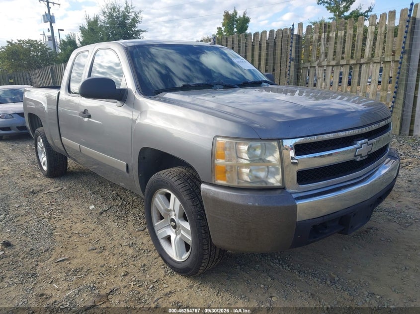 2007 CHEVROLET SILVERADO 1500 LT1 | 1GCEC19087Z565818 | UPCARS