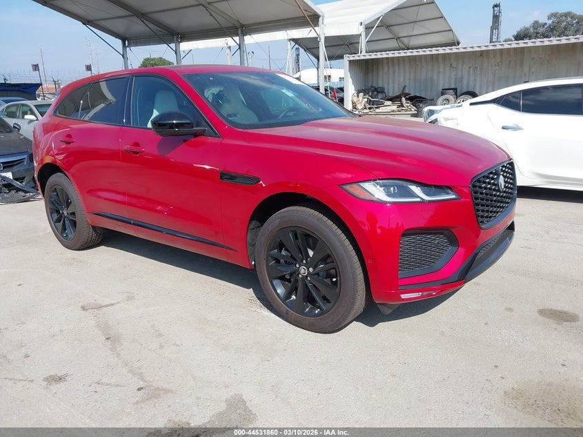 2026 JAGUAR F-PACE R-DYNAMIC S P250 AWD AUTOMATIC | SADCT2EX7TA758717 | UPCARS