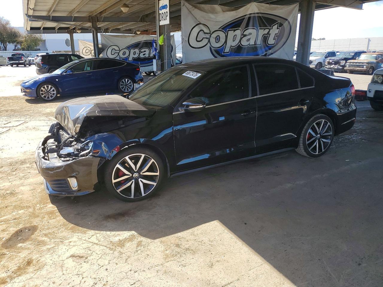 2013 VOLKSWAGEN JETTA GLI | 3VW5T7AJ6DM449681 | UPCARS