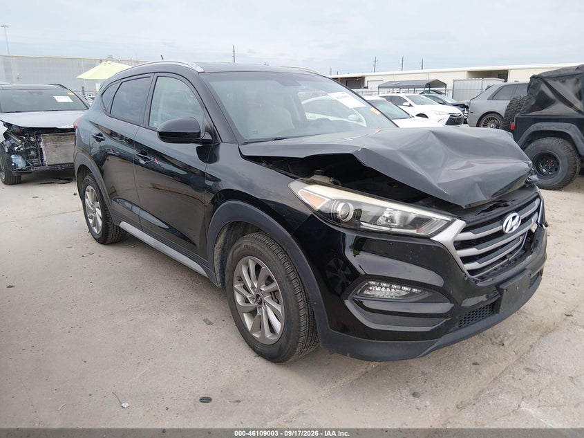 2017 HYUNDAI TUCSON SE | KM8J33A41HU440064 | UPCARS