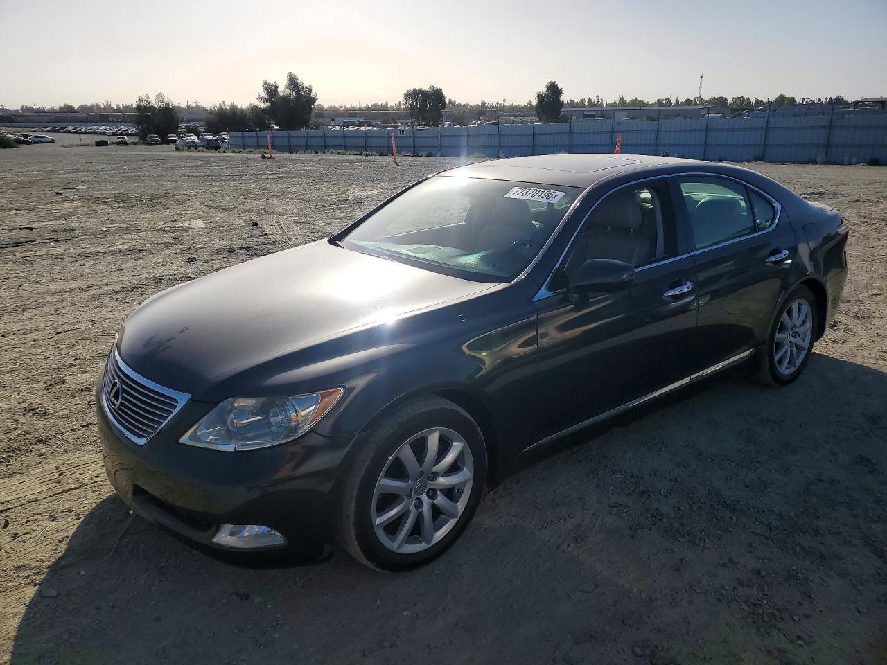 2008 LEXUS LS 460 | JTHBL46F585078287 | UPCARS
