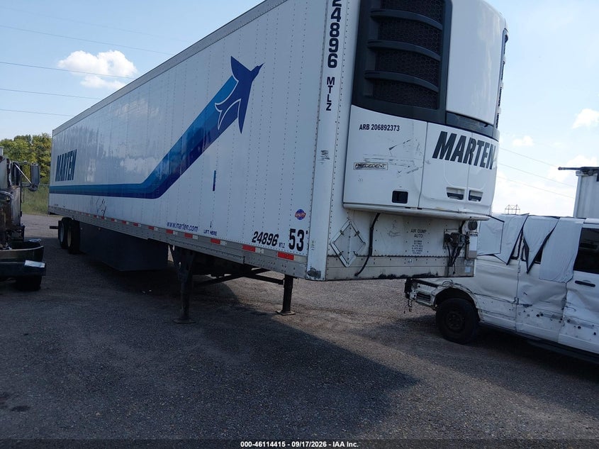 2020 UTILITY TRAILER MFG UNKNOWN | 3UTVS2538L8925805 | UPCARS