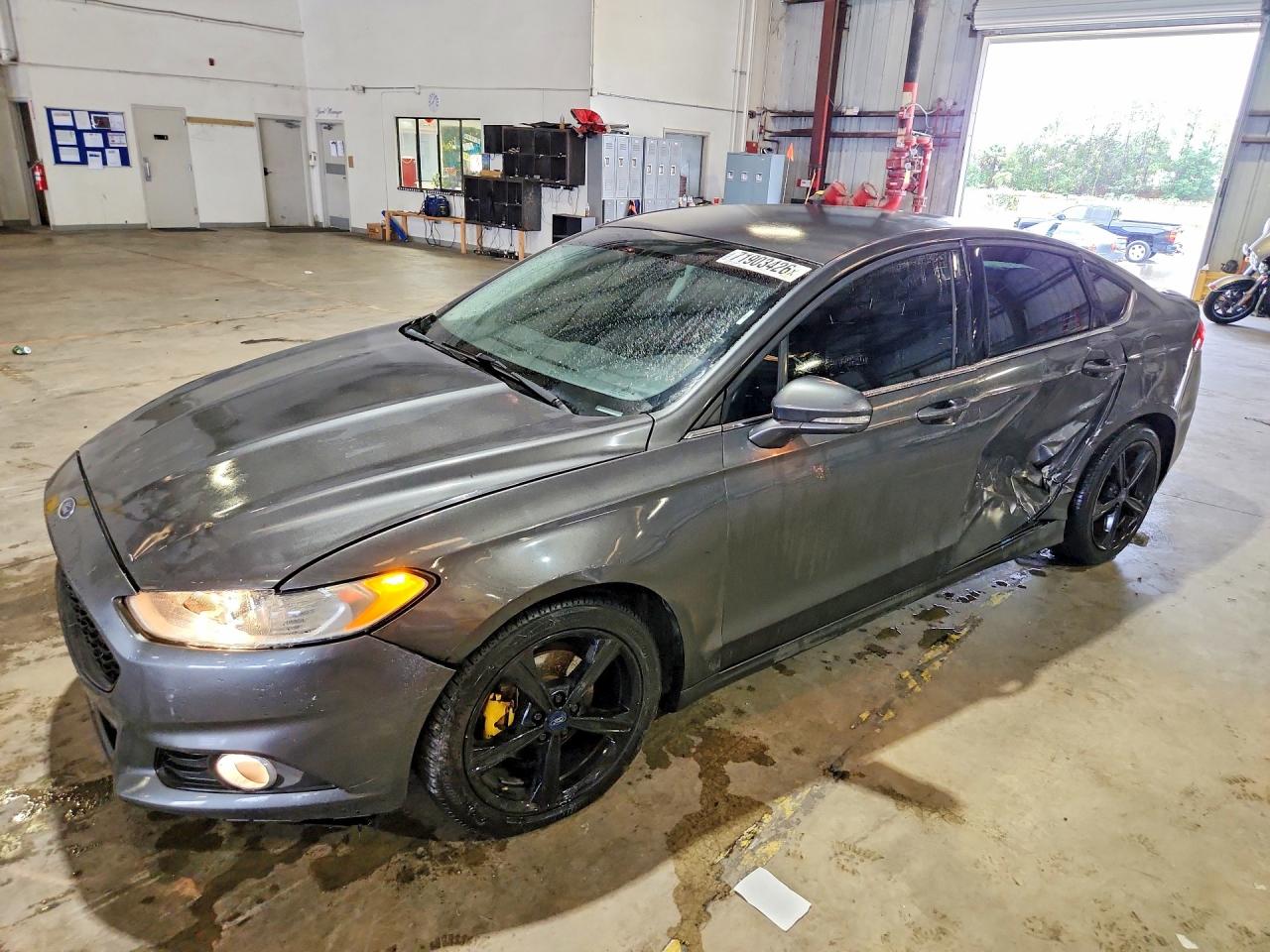 2016 FORD FUSION SE | 3FA6P0H75GR323905 | UPCARS