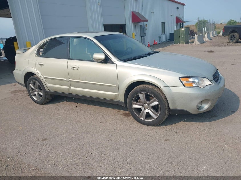 2007 SUBARU OUTBACK 3.0R L.L. BEAN EDITION | 4S4BL86C774211307 | UPCARS