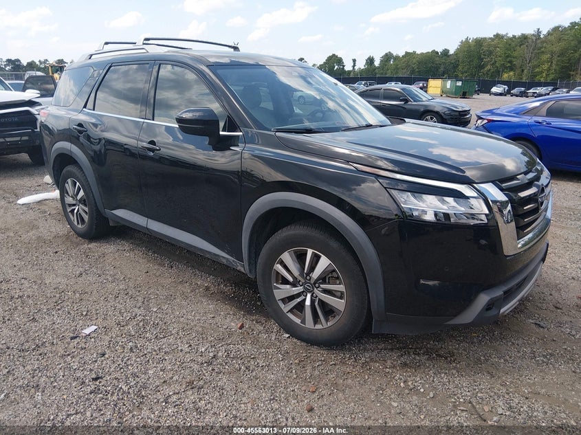 2023 NISSAN PATHFINDER SL 4WD | 5N1DR3CCXPC209992 | UPCARS
