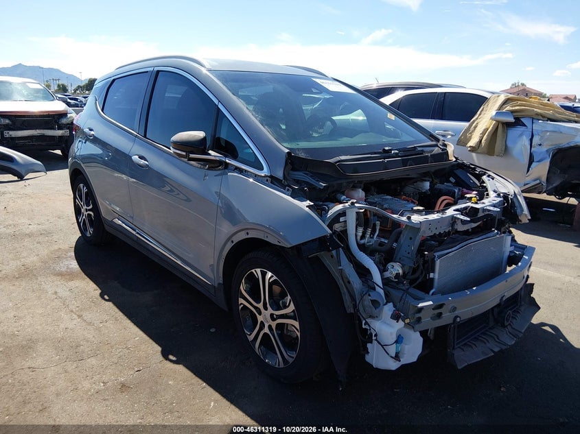 2021 CHEVROLET BOLT EV FWD PREMIER | 1G1FZ6S00M4108402 | UPCARS