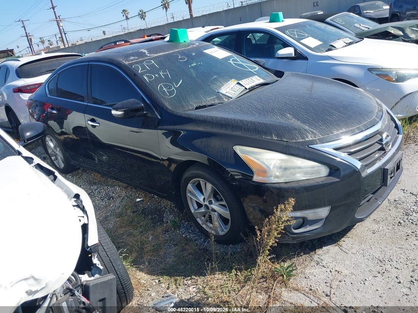 2015 NISSAN ALTIMA 2.5 SV | 1N4AL3AP0FC231549 | UPCARS