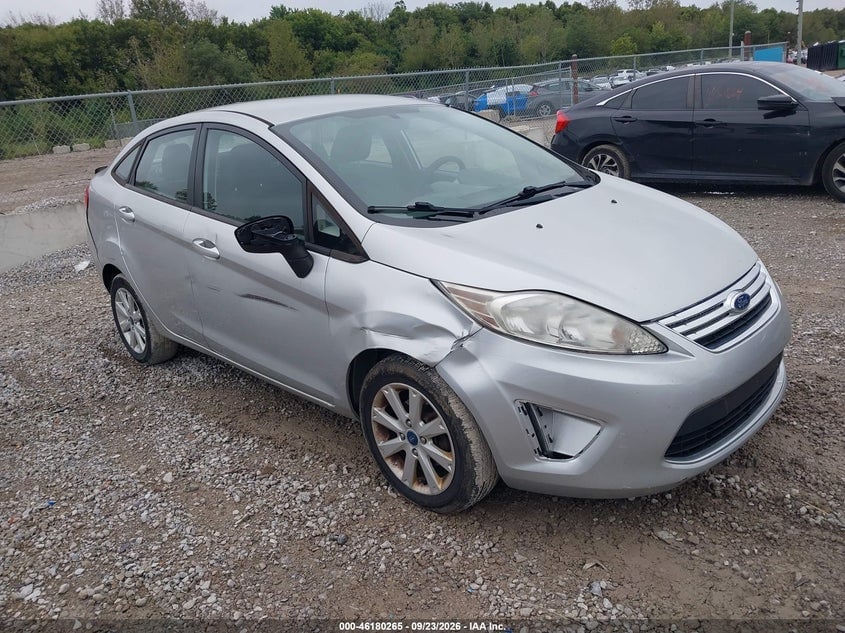 2012 FORD FIESTA SE | 3FADP4BJ3CM158009 | UPCARS