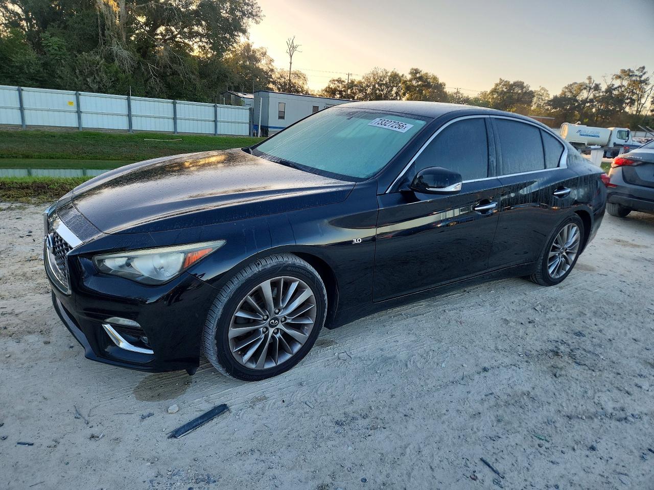 2019 INFINITI Q50 3.0T LUXE | JN1EV7AP3KM511843 | UPCARS