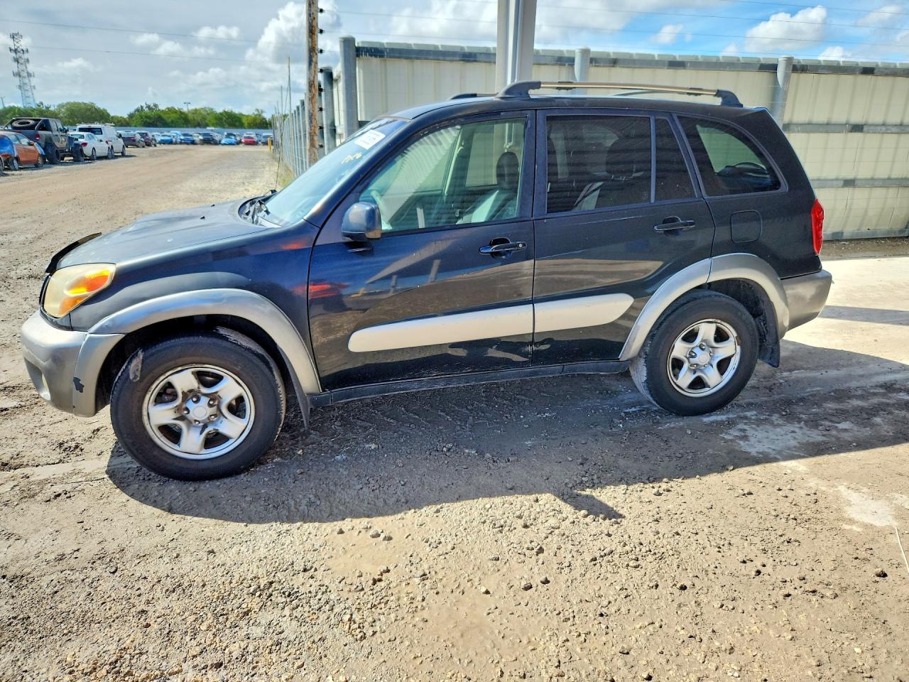 2005 TOYOTA RAV4 BASE | JTEGD20V150091731 | UPCARS