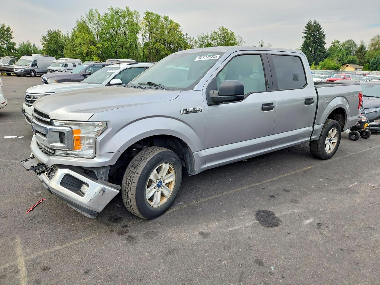 2020 FORD F-150 SUPERCREW | 1FTEW1C51LKD26836 | UPCARS