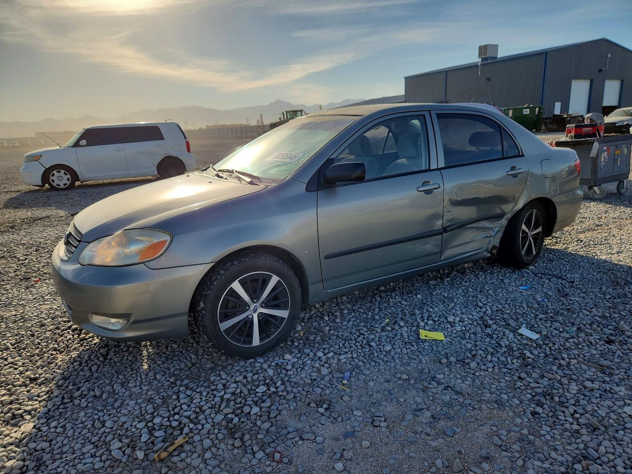 2004 TOYOTA COROLLA CE | 2T1BR32EX4C260121 | UPCARS