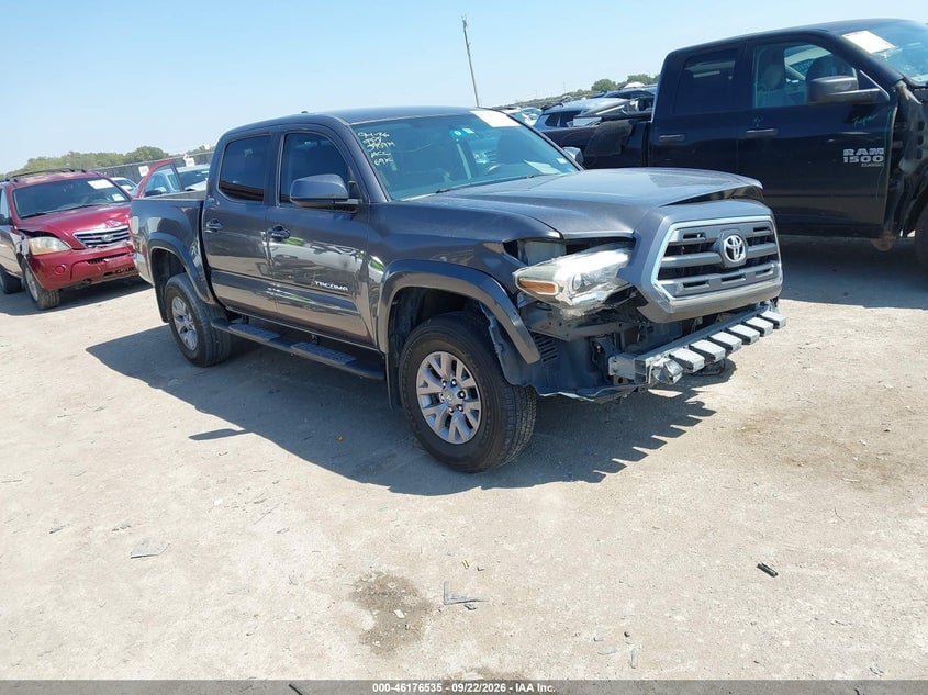 2017 TOYOTA TACOMA SR5 V6 | 5TFAZ5CNXHX028552 | UPCARS