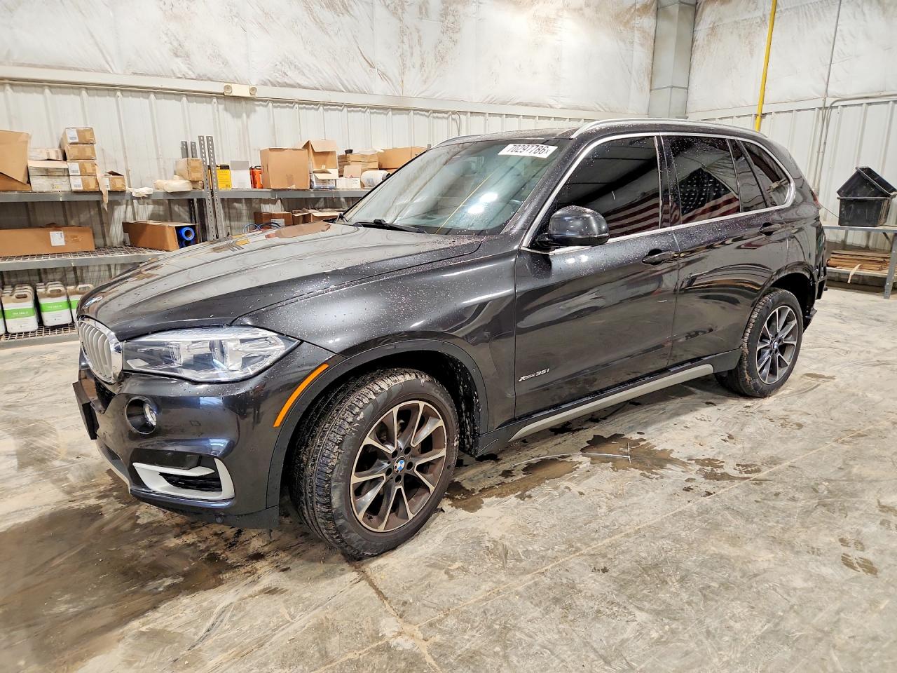 2018 BMW X5 XDRIVE35I | 5UXKR0C54JL070234 | UPCARS