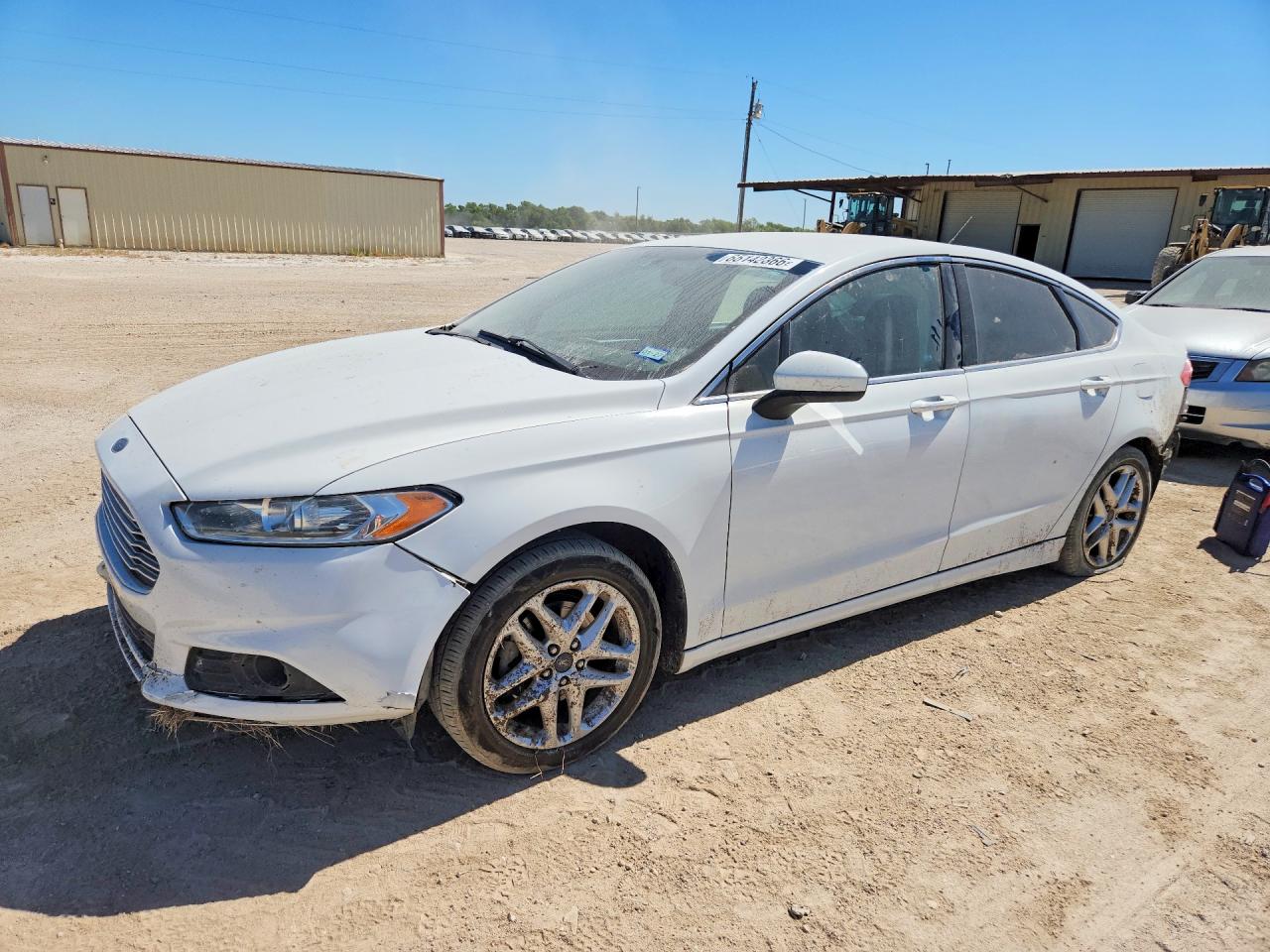 2015 FORD FUSION SE | 3FA6P0HD7FR207304 | UPCARS