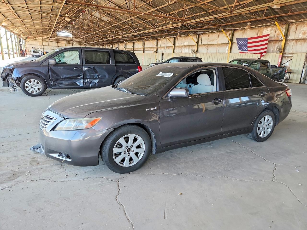 2007 TOYOTA CAMRY HYBRID | JTNBB46K773019569 | UPCARS