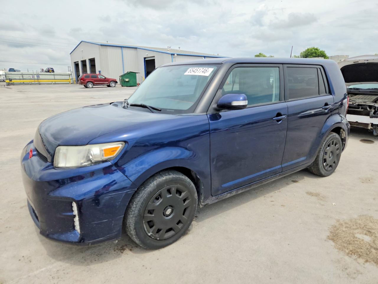2015 TOYOTA SCION XB N GRADE | JTLZE4FE8FJ081386 | UPCARS