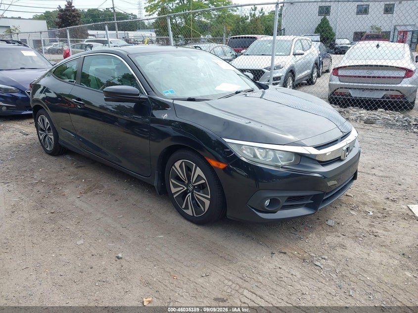 2016 HONDA CIVIC EX-T | 2HGFC3B32GH354572 | UPCARS