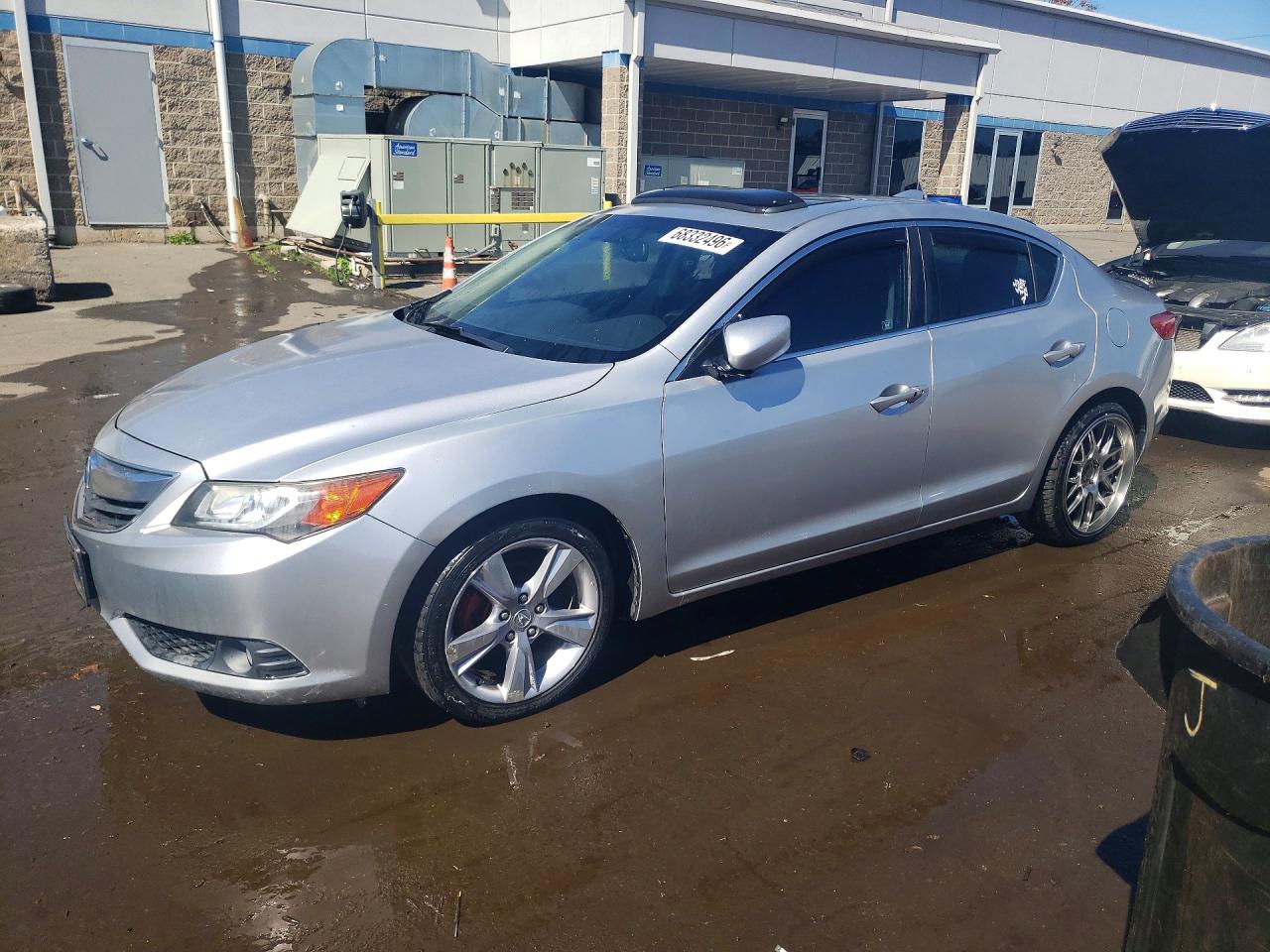 2013 ACURA ILX 20 TECH | 19VDE1F70DE003872 | UPCARS