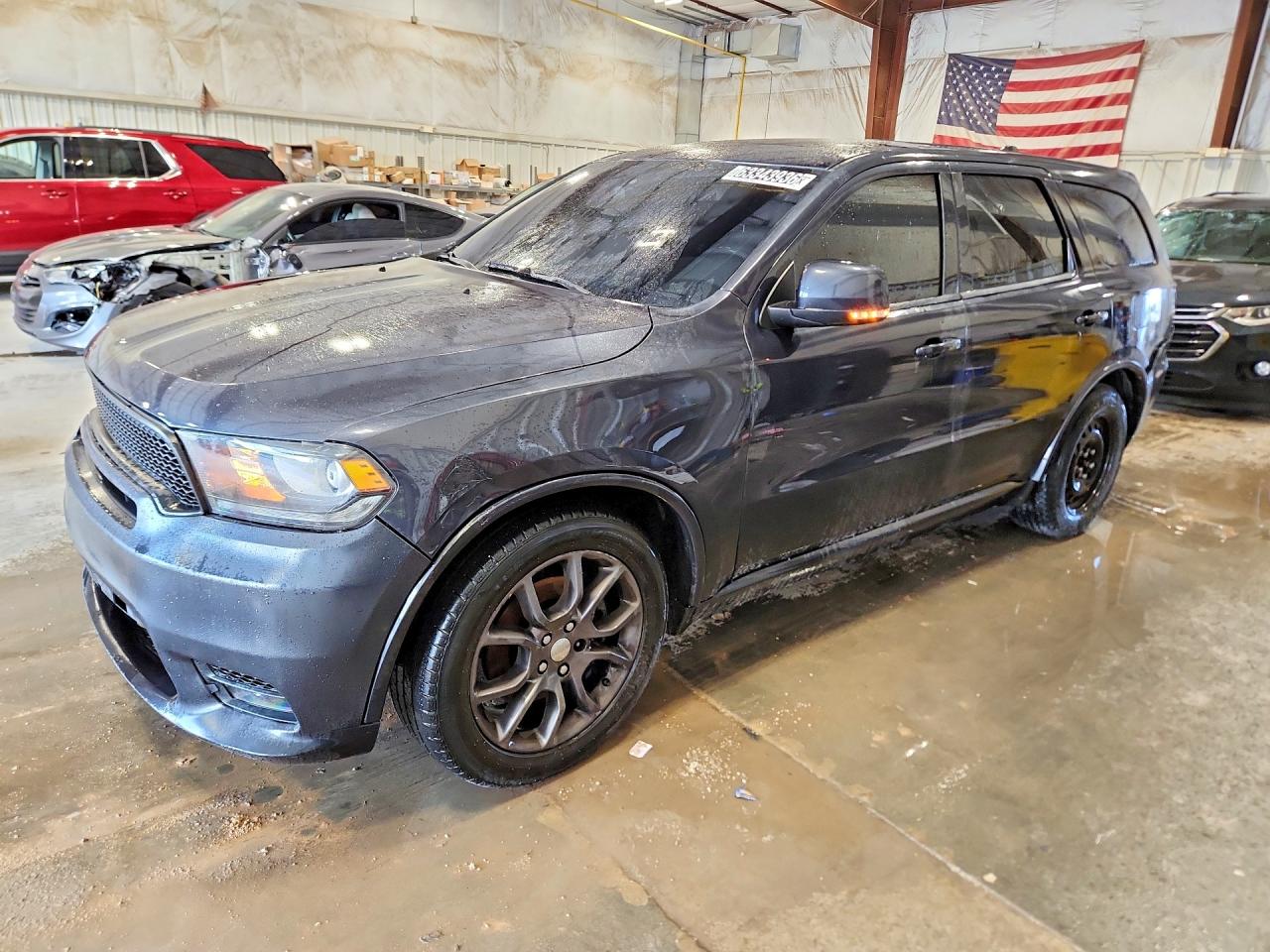 2016 DODGE DURANGO R/T | 1C4SDJCT2GC484528 | UPCARS