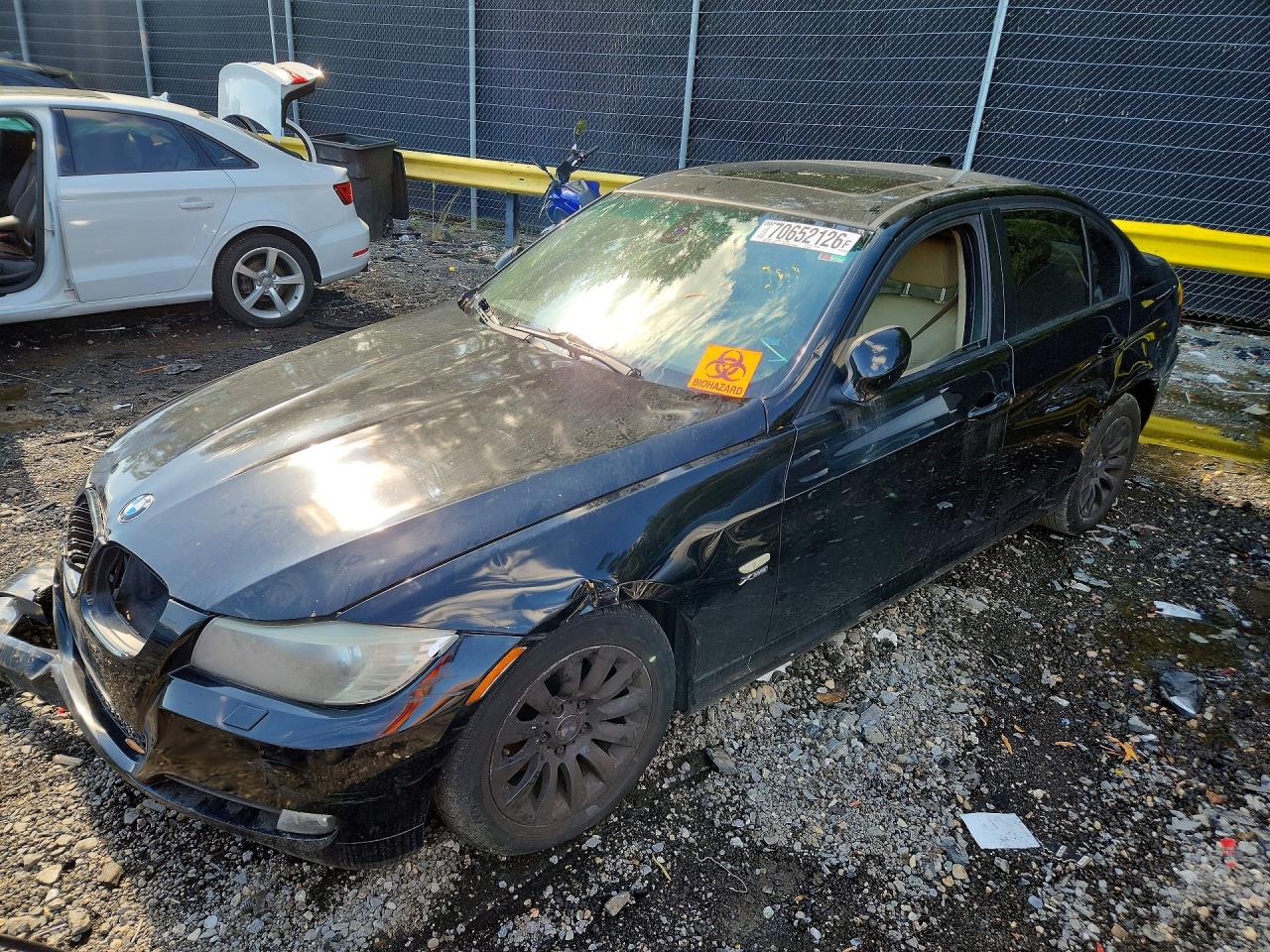 2009 BMW 3 SERIES XI SULEV | WBAPK53559A644451 | UPCARS