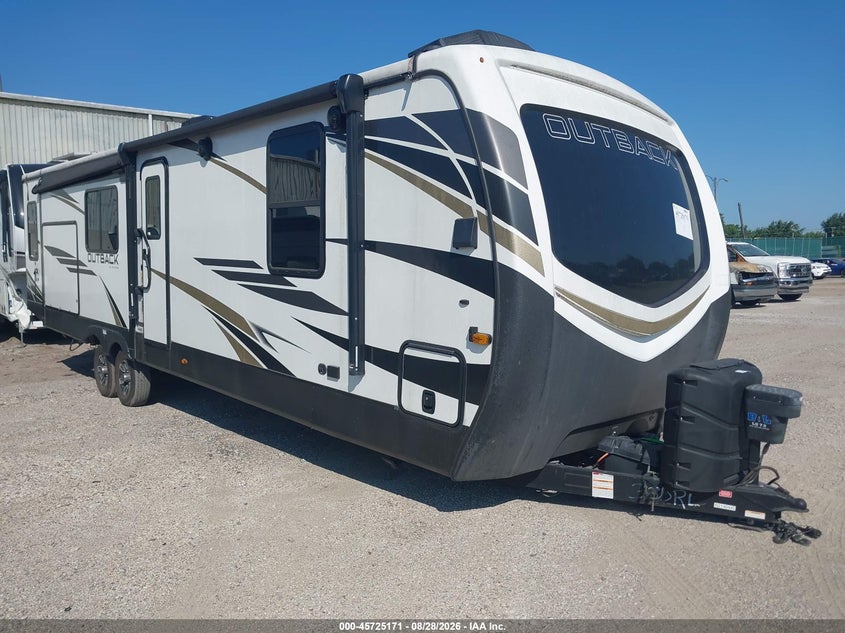 2022 KEYSTONE OUTBACK | 4YDT0BR29NW452513 | UPCARS
