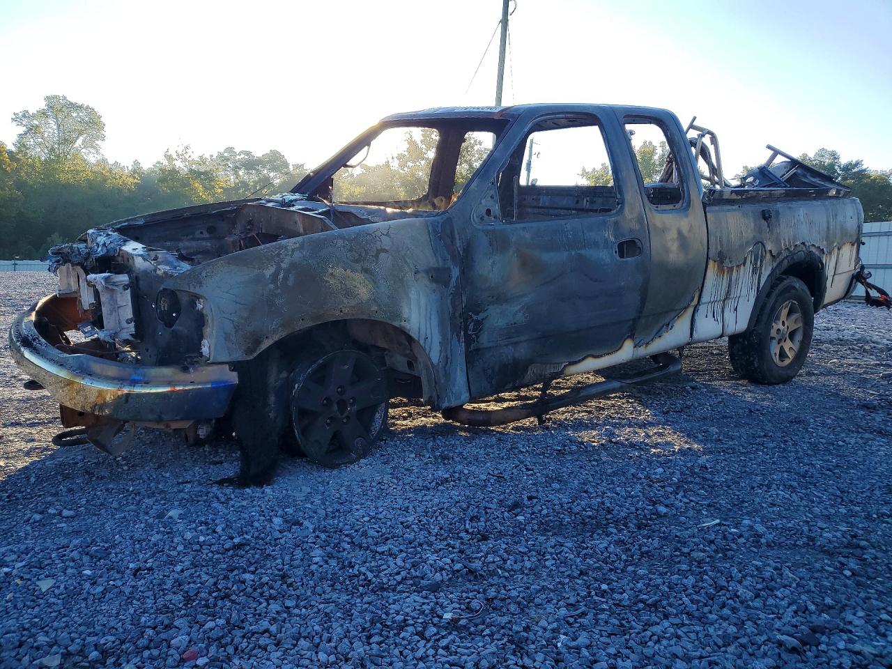 2002 FORD F150 | 1FTRX18L02NA78016 | UPCARS