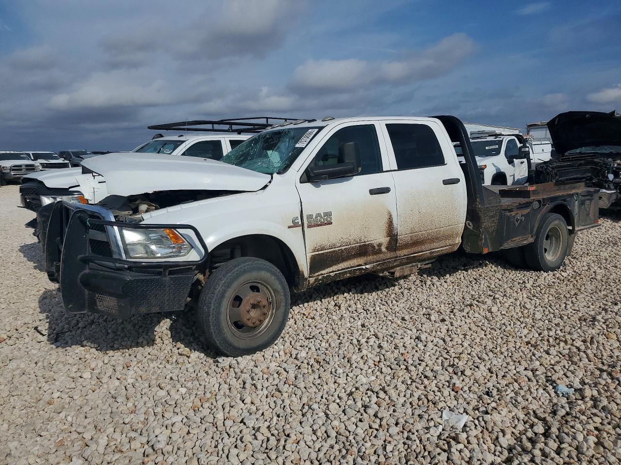 2018 RAM 3500 | 3C7WRTCL9JG331764 | UPCARS